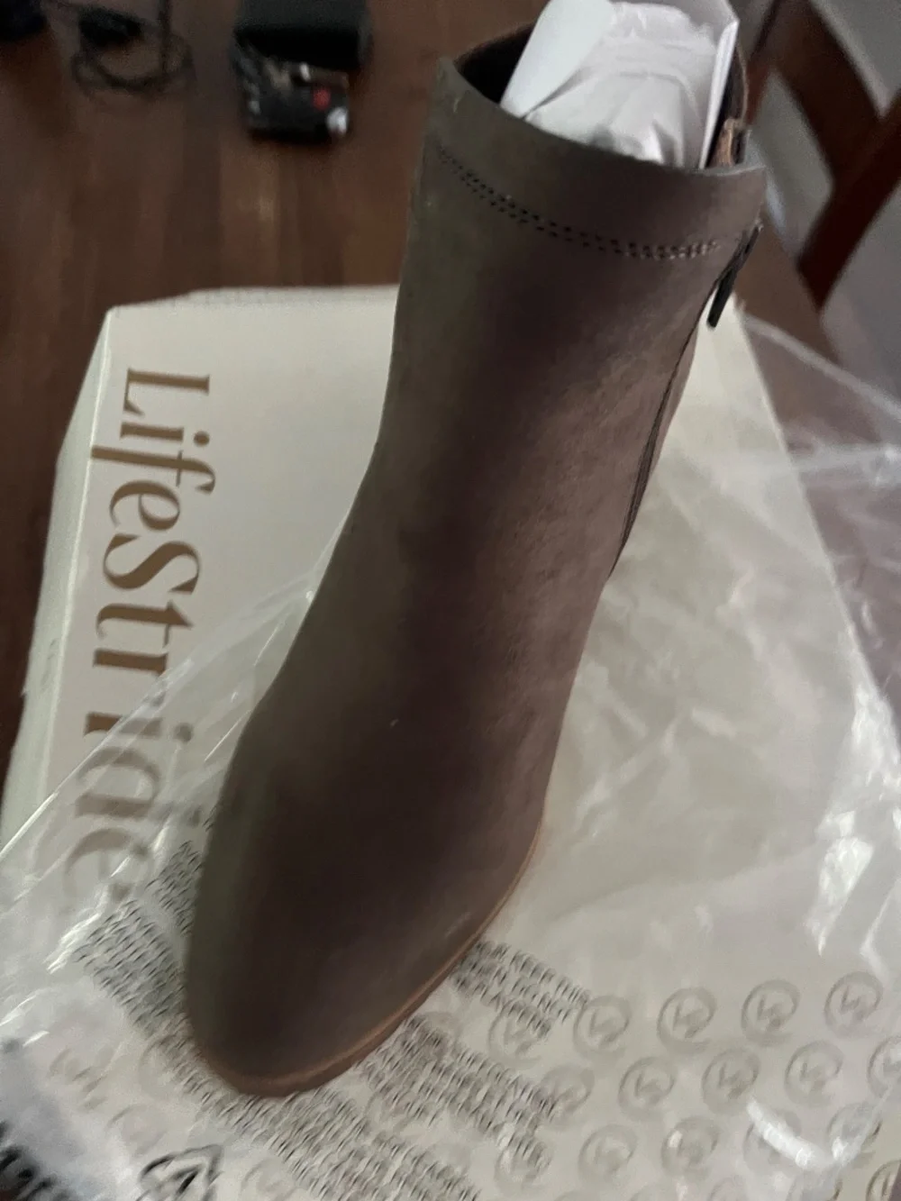 Lifestride Maggie Boots